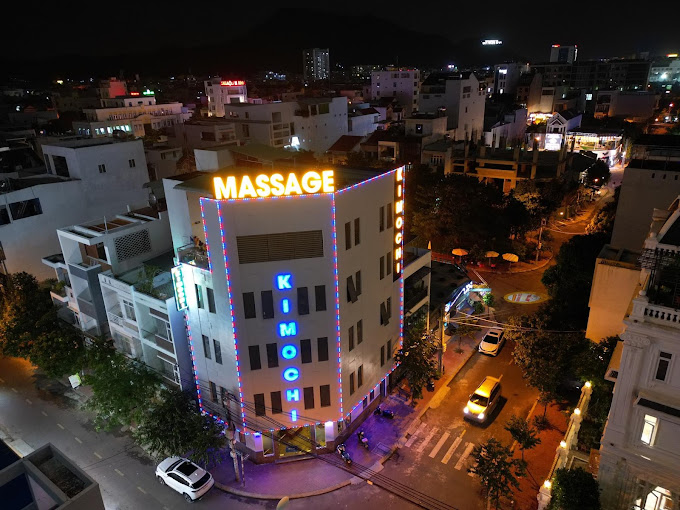 Massage KIMOCHI Quy Nhơn