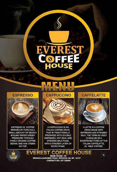 Photos of Everest Coffee House