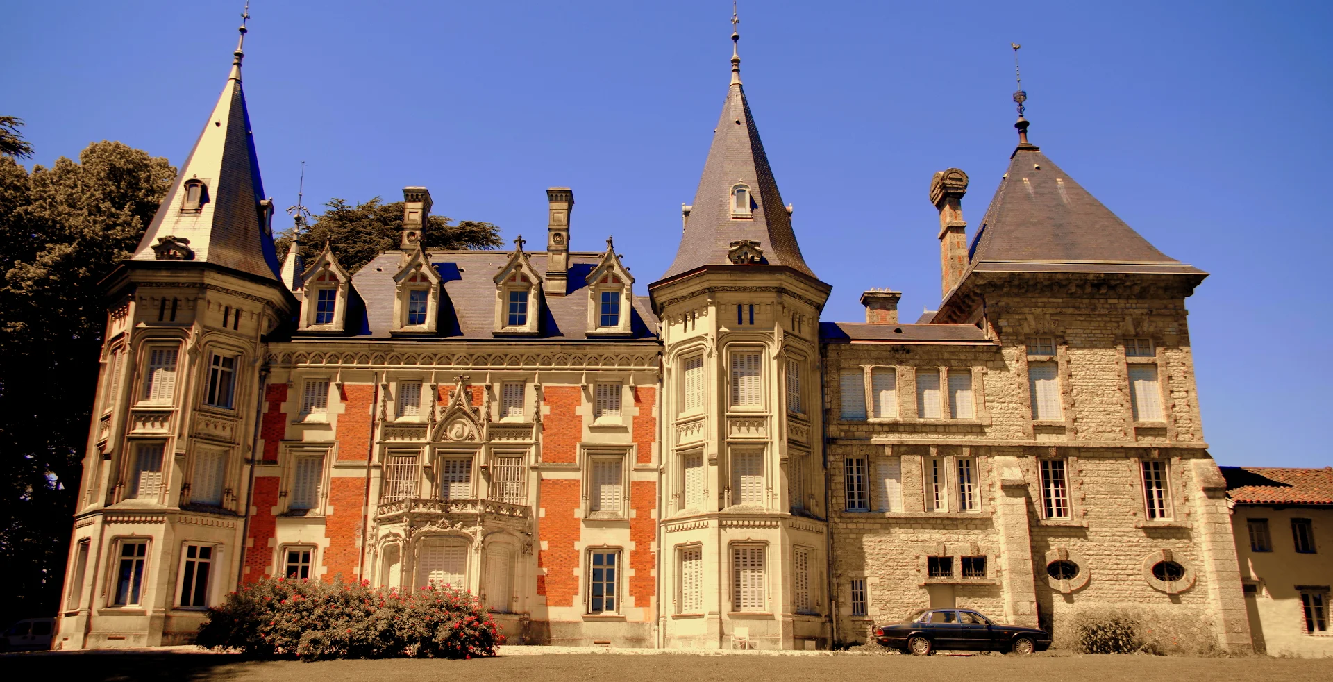 Varambon castle