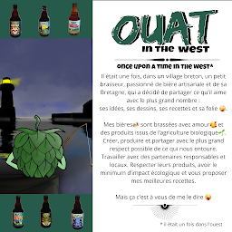 Photo n°31 de OUAT IN THE WEST Microbrasserie à Pordic (Microbrasserie)