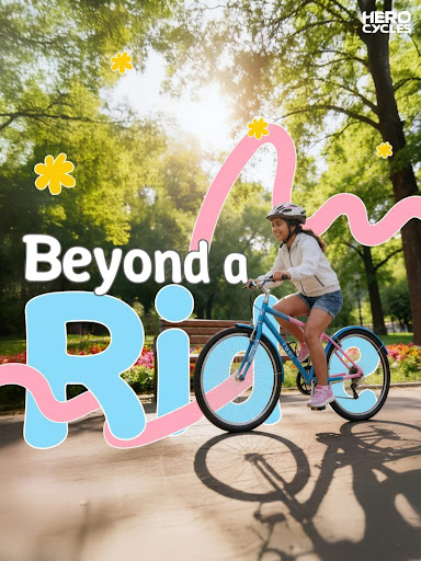 Some rides take you places. post image