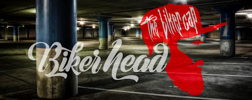 Biker-Head Logo