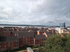 City Quay Apartments liverpool