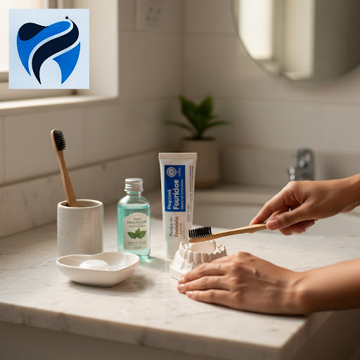 Healthy teeth start with simple daily habits, and the right dental clinic to guide you. At Dr. Sa… post image