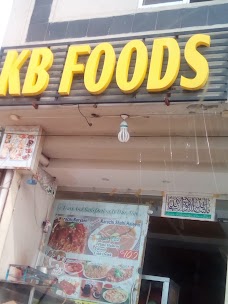 KB Foods rawalpindi