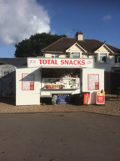 Total snacks - Visual