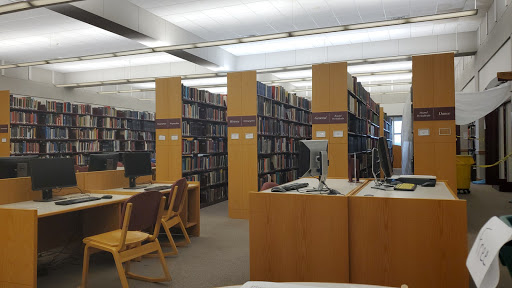 Thomas Gorton Music and Dance Library - Thumbnail