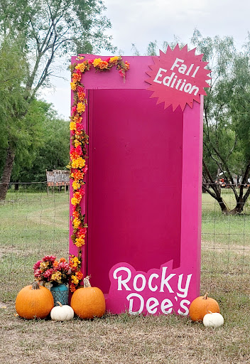 Rocky Dee's Pumpkin Patch - Visual