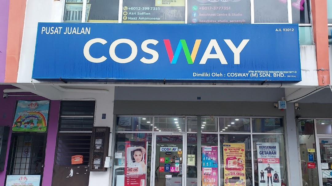 cosway m sdn bhd