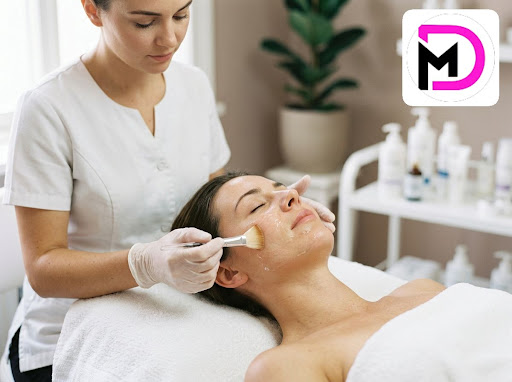 Are beauty myths stopping you from trying the right treatments? At DM Salon and Wellness Sec 43 i… post image