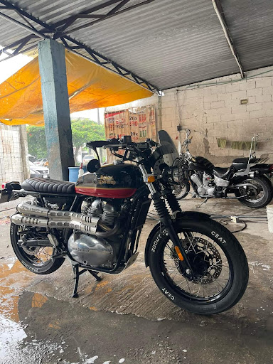 Autolavado Car - Bla