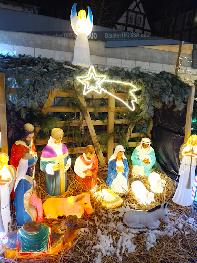 Weihnachtshaus Büdingen Gallery - Germany
