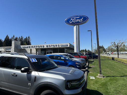 Bickford Ford - Visual