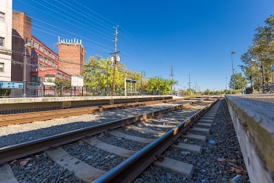 Riverside Light Rail Station