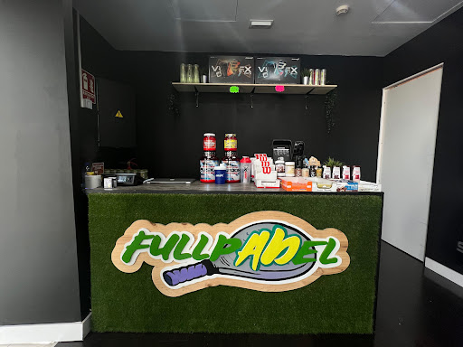 Fullpadel - Visual