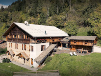 Chalet Ladroit à Les Clefs