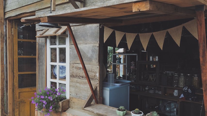 Blue Dream Bread by null