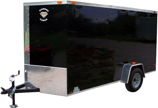 Factory Direct Enclosed Cargo Trailers - Thumbnail