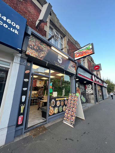 5 Star Curry and Grill Gallery - United Kingdom