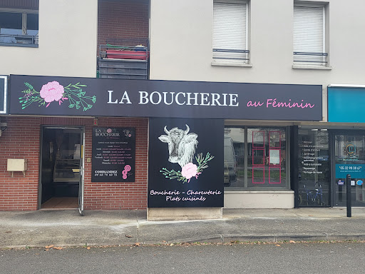 La boucherie au féminin Fonsorbes - Thumbnail