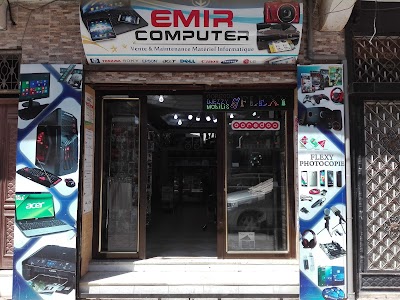 photo of Emir Computer