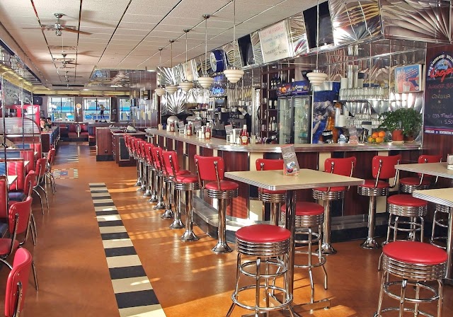 Sam Kullman's Diner Ludwigsburg