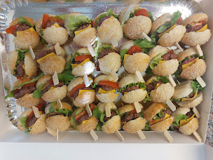 Photo n°8 de Maison Pothieux Boulangerie Pâtisserie à Lons-le-Saunier (Sandwicherie)