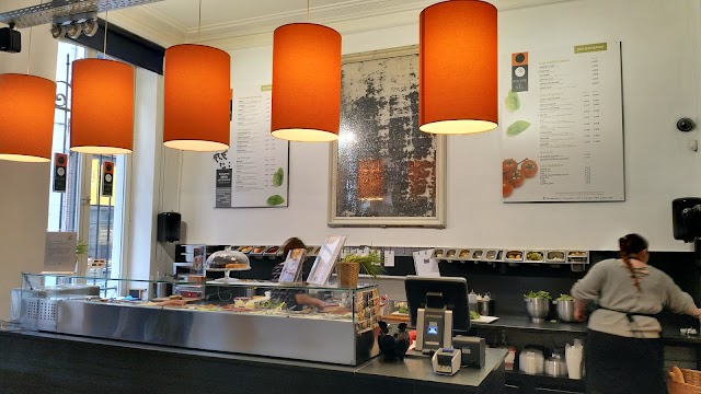 Poivre et Sel Liège centre