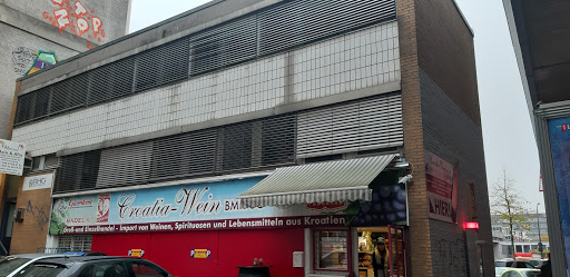 Supermarkt Croatia Wein (Adria GPS GmbH)