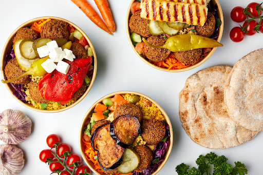 Eat a Pitta - Bath - Thumbnail