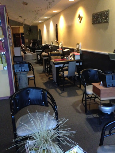 L P And Company Hair Design interior view