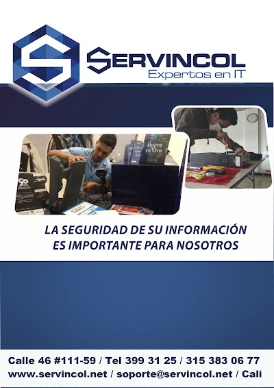 Photos of SERVINCOL & CIA S.A.S