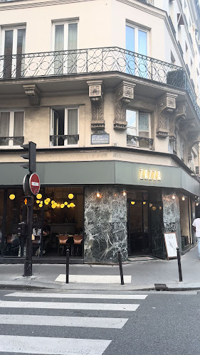 Avis sur ZAZZA à Paris - Pizza