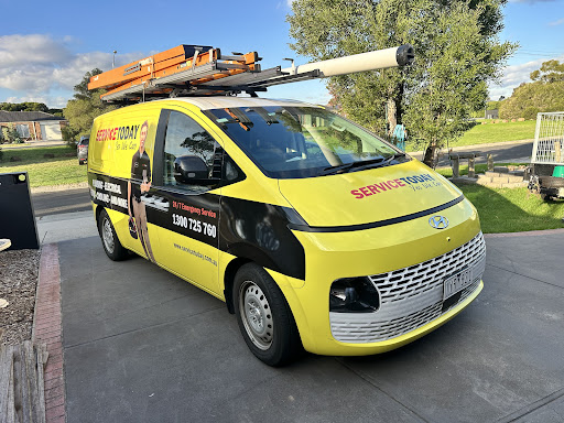 Service Today Melbourne, Plumbers, Electricians, Heating & Cooling - Thumbnail