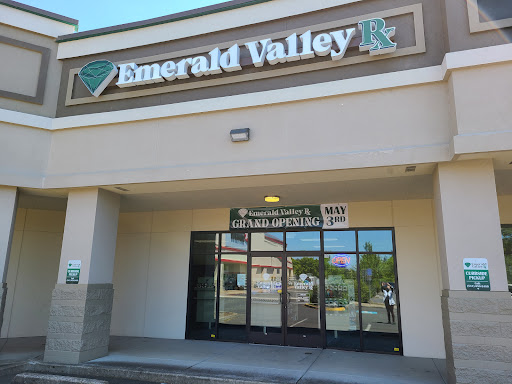 Emerald Valley Rx - Visual