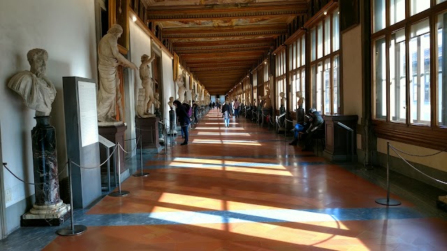 Uffizi Gallery