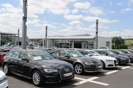 Audi Autohaus Albertsmeyer - Visual
