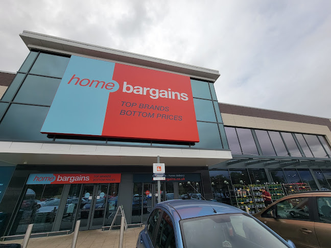 Comments and reviews of Home Bargains