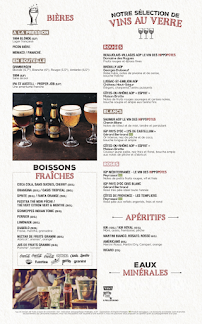 Menu Hippopotamus Steakhouse Page 4