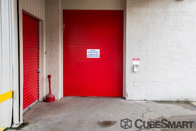 CubeSmart Self Storage