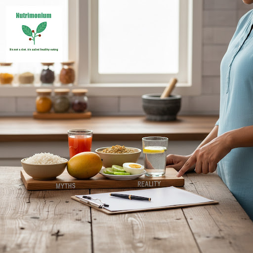Think you know everything about dieting and weight loss? Think again! At Nutrimonium By Dietician… post image