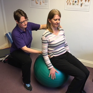 Abbey Physiotherapy - Visual