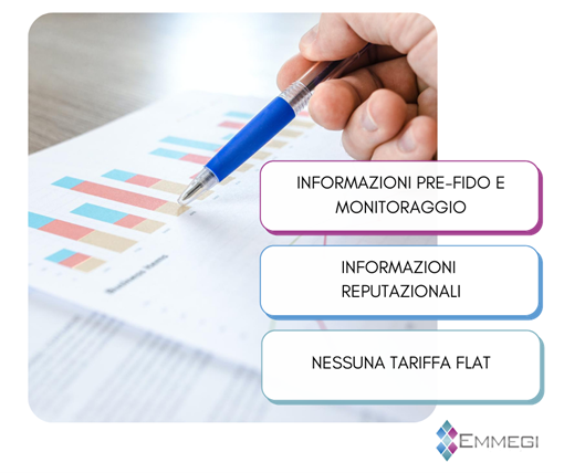 Emmegi Srl - Recupero Credito Stragiudiziale / Informazioni commerciali - Thumbnail