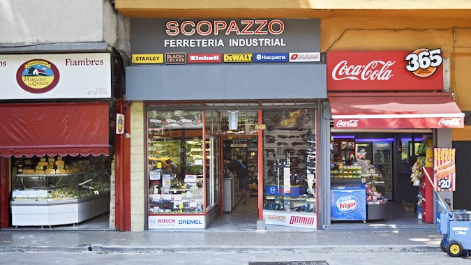 Ferretería Industrial H.&G. Scopazzo S.R.L., Author: Ferretería Industrial H.&G. Scopazzo S.R.L.