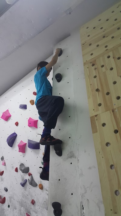 Rock Tirana Climbing Gym