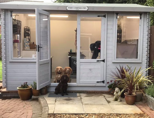 Perry’s Pampered Paws