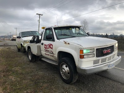 Photos of BC Towing Surrey