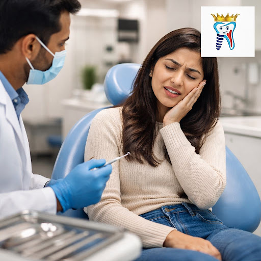 Sudden tooth pain can strike anytime and ruin your day. At Roots and Gums Dental Studio, our expe… post image