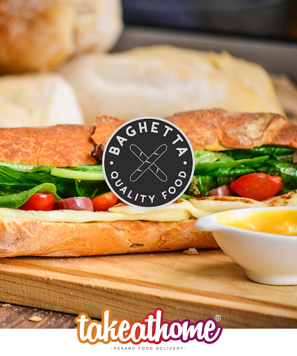 Takeathome Food Delivery Gallery - Italy