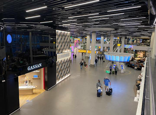 Cartier Espace GASSAN Schiphol - Thumbnail